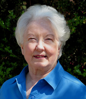 Judi Betts headshot