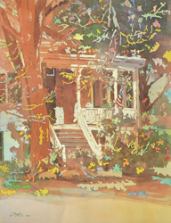 An American Dream, Judi Betts