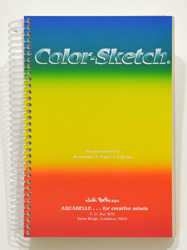 Color-Sketch Rainbow