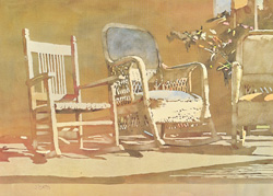 Group Therapy, Judi Betts