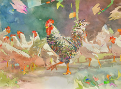 Here I Come ... Ready or Not by Judi Betts