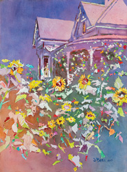House Party by Judi Betts