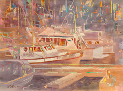 Recreation Station by Judi Betts