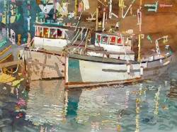 Sea Prince, Judi Betts