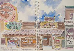 Shopping, Judi Betts