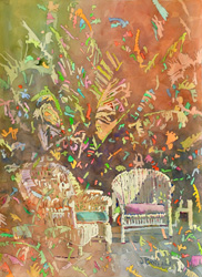 Sublime Gardens by Judi Betts