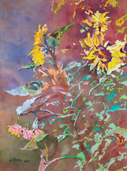 Sunnyside Up by Judi Betts