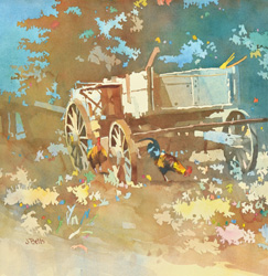 Wagon, Judi Betts